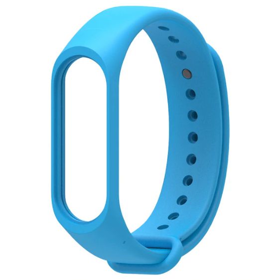 Нова оригинална каишка за Xiaomi Mi Band 2, 3, 4, 5, 6 и 7 НАЛИЧНО!!!