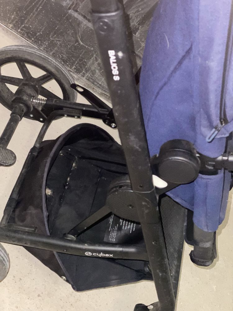 Cybex balios S 2-in-1