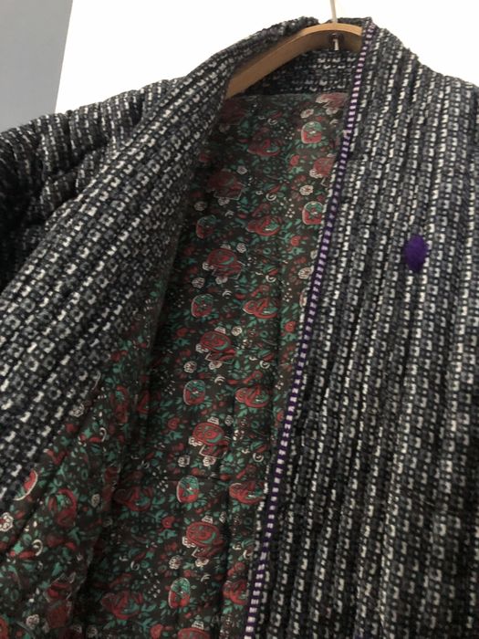 Чапон жома халат стеганный