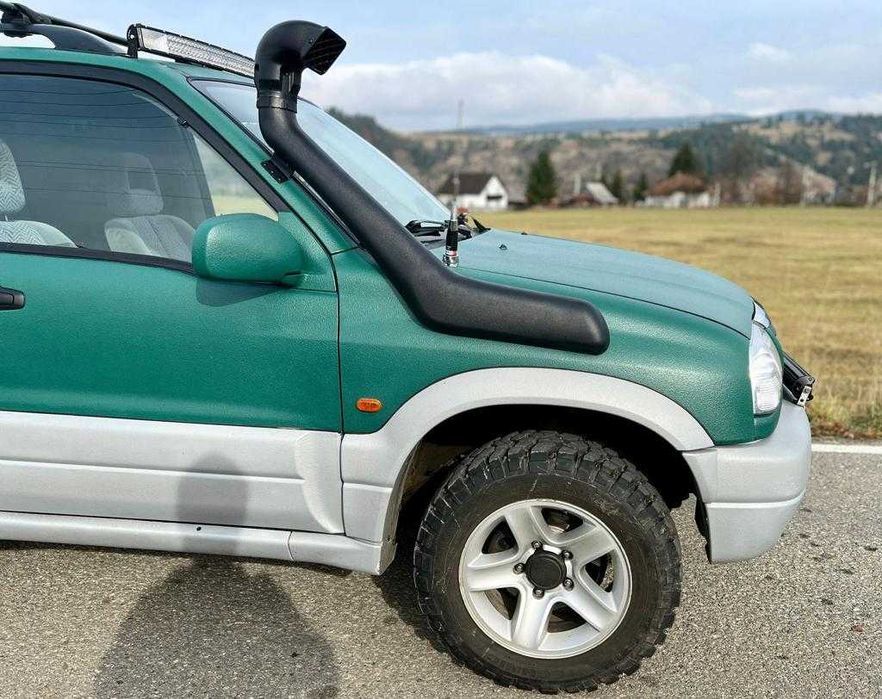 Snorkel Grand Vitara  partea dreapta motorizare 2.0 L,2.5 L diesel