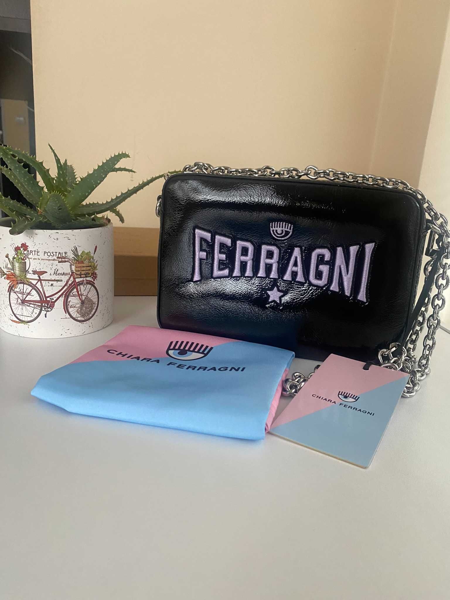 Чанта Chiara Ferragni