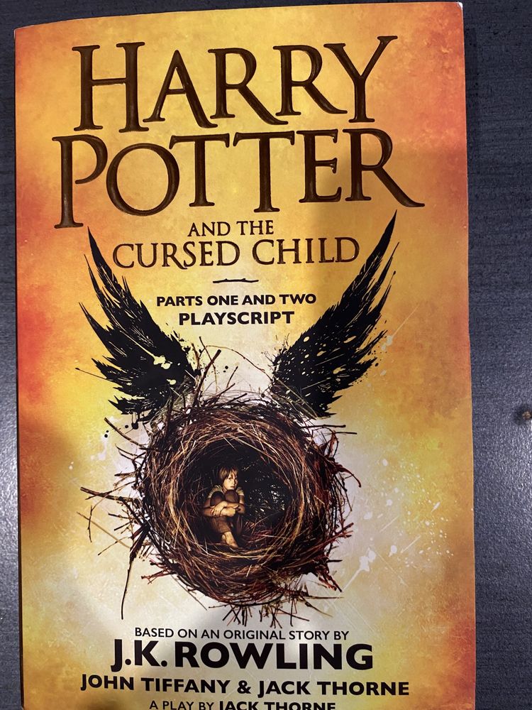 Harry Potter and the Cursed Child