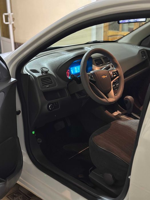 Cobalt 2024 Propan/Benzin