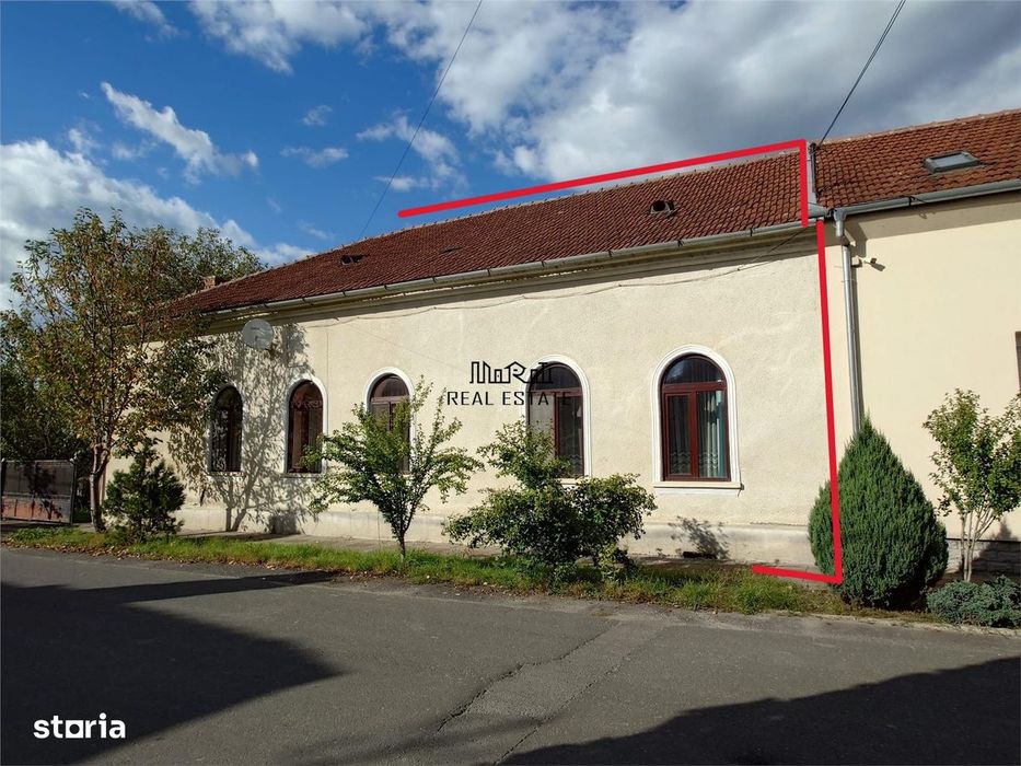 Casa cu aer nobil in Baia de Cris