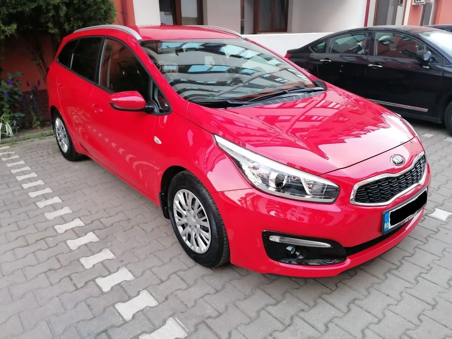 Kia Ceed KIA Ceed - Prim Proprietar