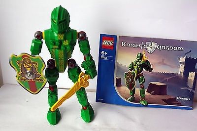 Lego figure 8784, Rascus, LEGO® Knights Kingdom
