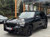 Bmw x5 An 2024 in GARANTIE model nou M paket PRO impecabil