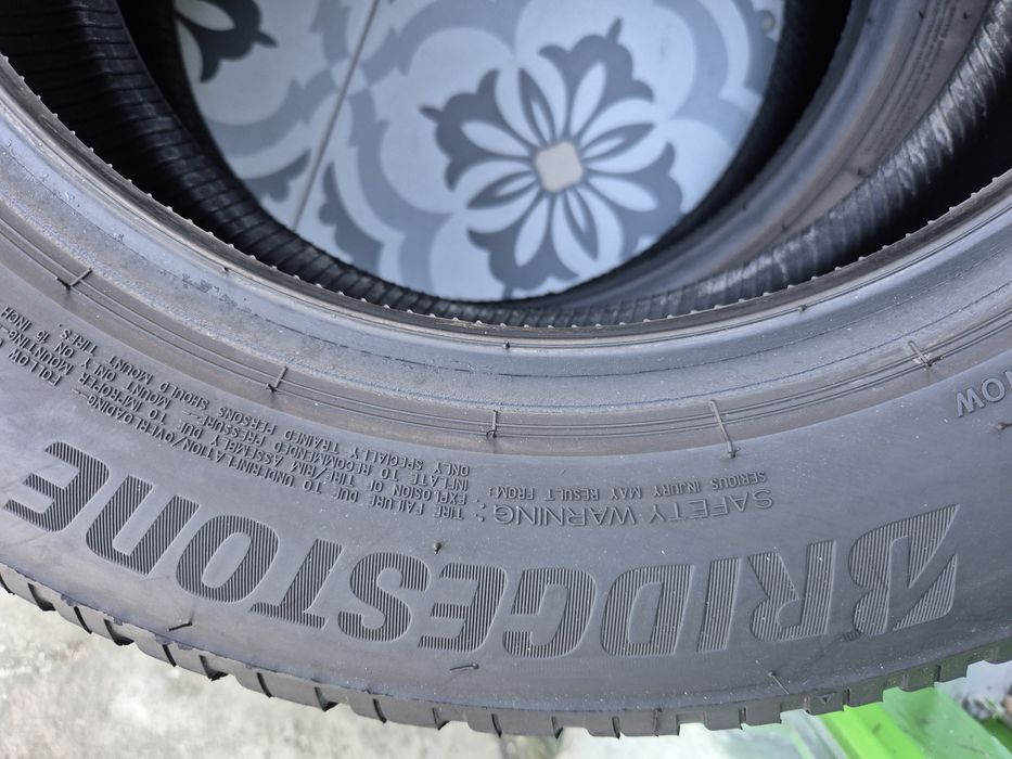185 65 15 Anvelope de iarnă Bridgestone Dot  18.24
