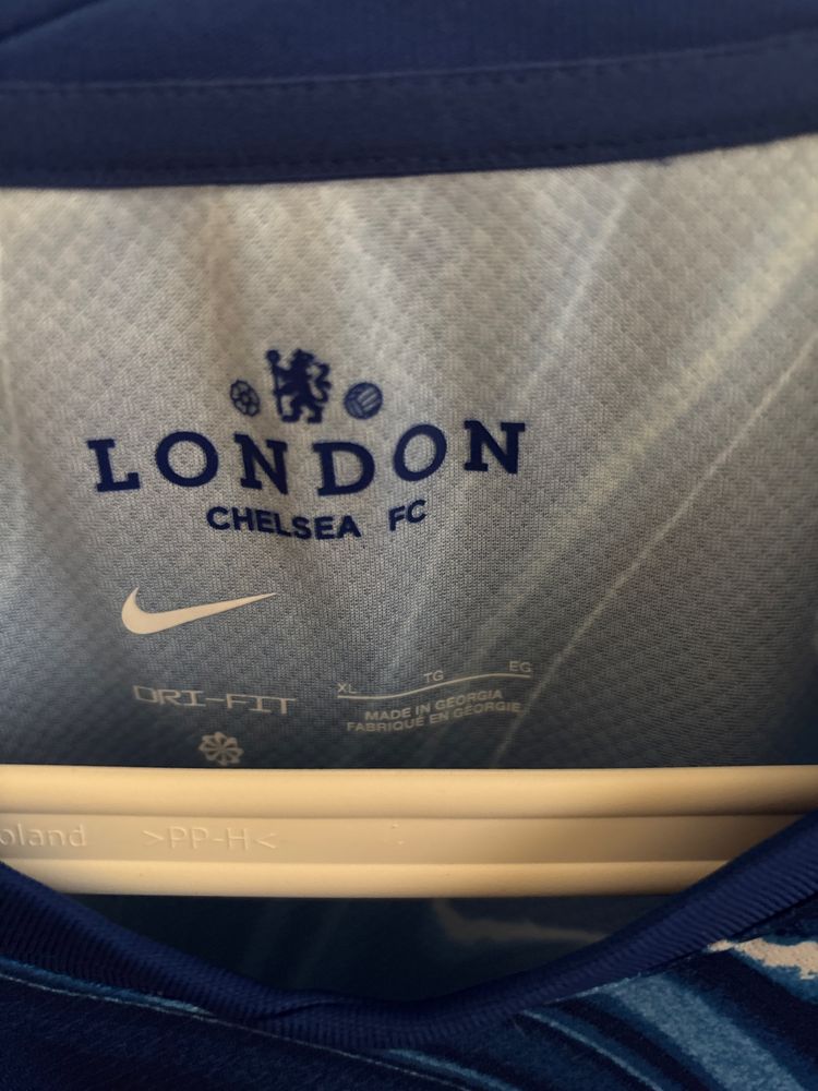 Домакинска тениска на Челси 24/25 / Chelsea home shirt 24/25