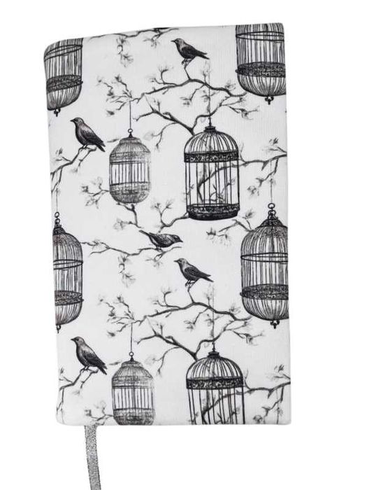 Калъф за книги "Кафез"