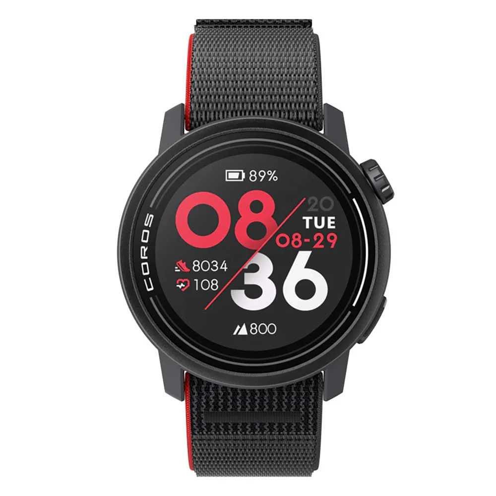 Смарт часовник COROS PACE 3 – GPS, барометър, 38ч батерия