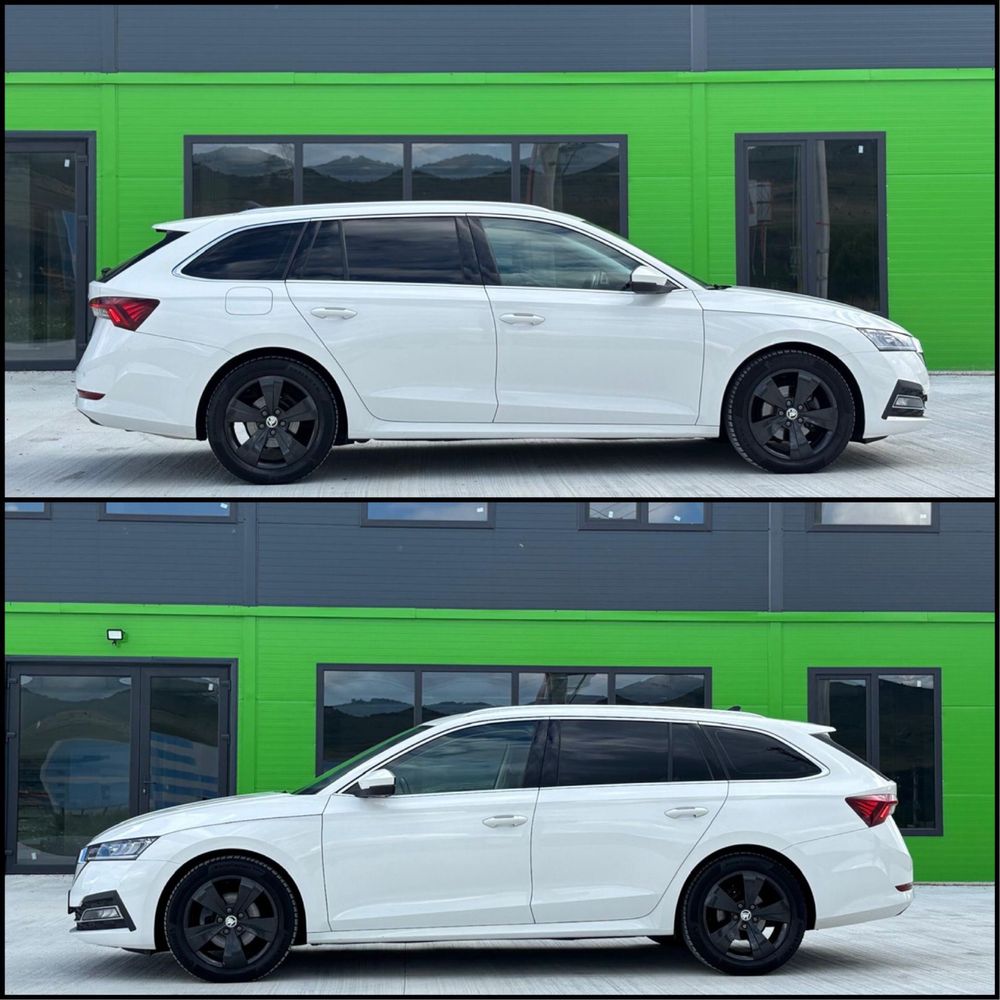 Skoda octavia // 2020//cutie manuala // bord virtual cockpit//2 l
