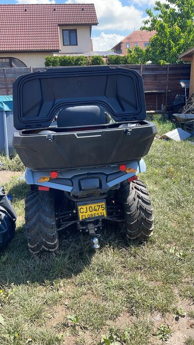 ATV Cf moto goes 500L