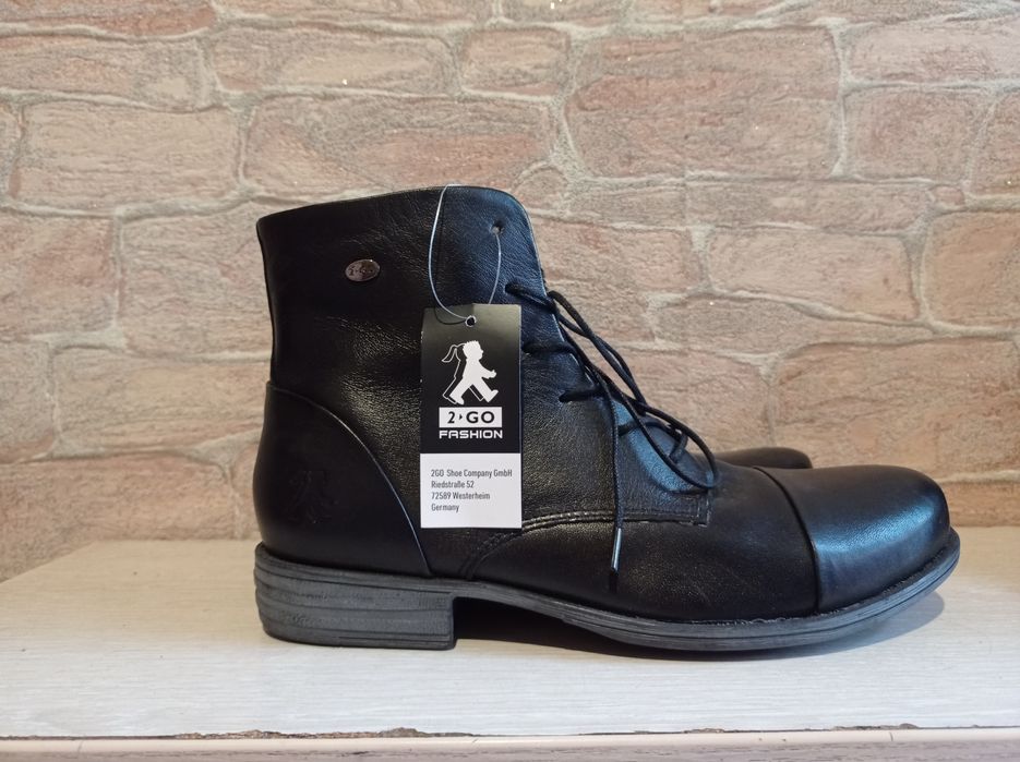 Продам весеннюю обувь, ботинки. Производство Германия.