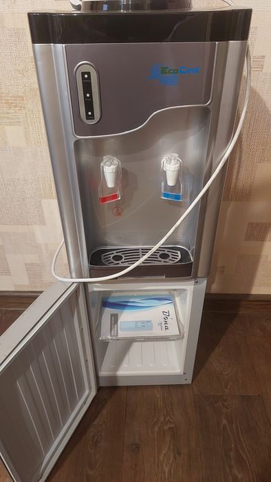 Кулер Bona. Нагрев и охлаждение.