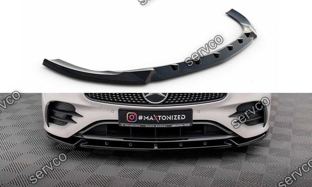 Prelungire bara fata Mercedes E-Class W213 AMG-Line 2021-2023 v13