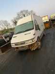 Dezmembrez dezmembrari piese  Iveco Daily 2.8 HPI  2004 E 3 150cp 92kw