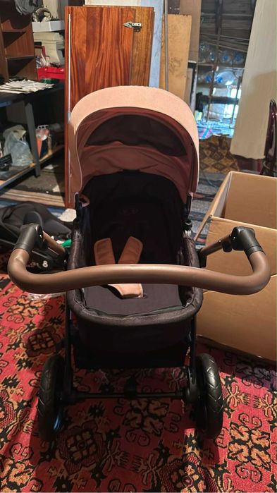 Бебешка Количка нова  Kinderkraft moov 2 3в1