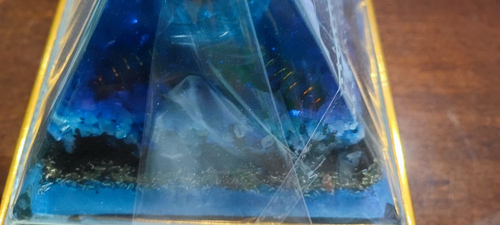 Пирамида Оргонит