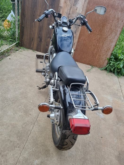Yamaha Chopper Virago 535 vind sau schimb / piese