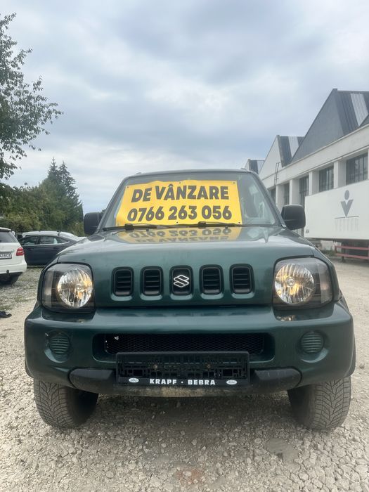 Suzuki jimny  4x4    2004