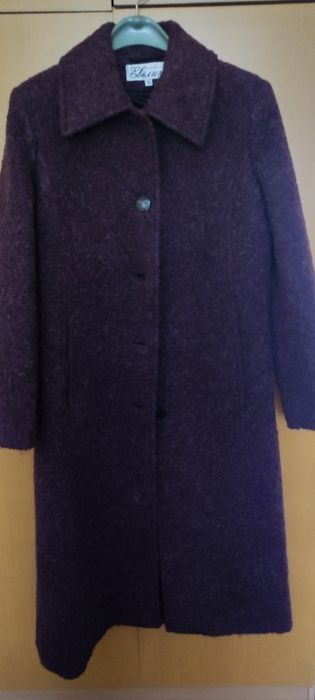 ново ватирано дамско яке,палто,шлифер