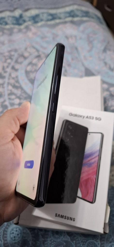 A53 5g de vânzare 128gb dual sim