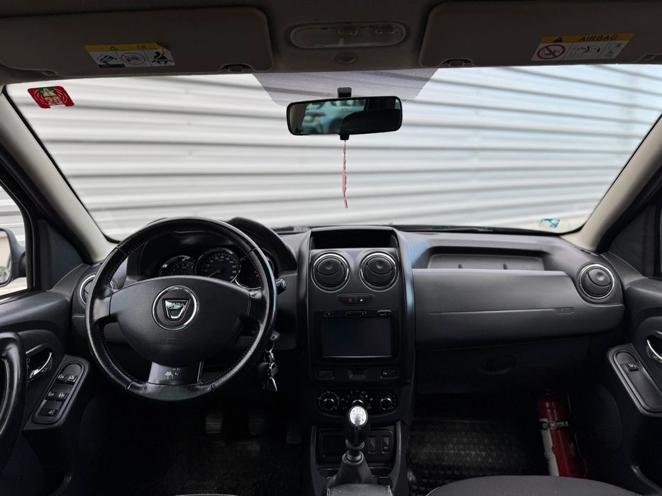 Dacia Duster ALTITUDE EDITION, 1.5 diesel, 2015