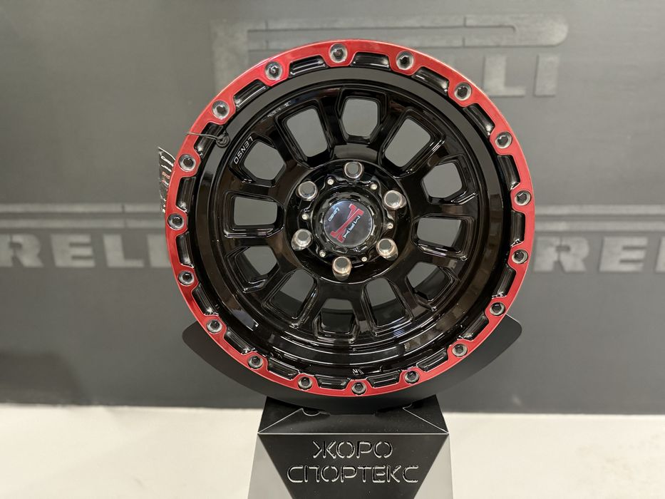 16цола 6x139.7 Toyota Nissan Mitsubishi 6х139.7