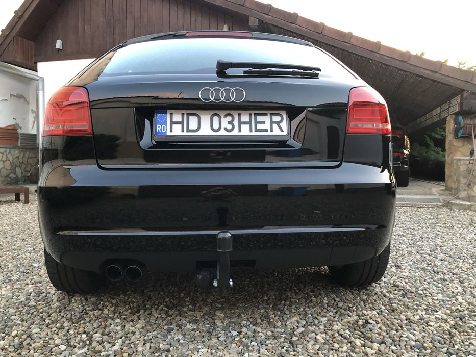 Vand Audi A3 Coupe (8P) 2009 1.4TFSI Manual 222500 Km Reali