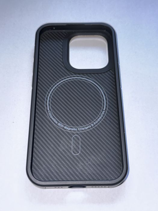 Husa Carbon Vetter Iphone 15 pro