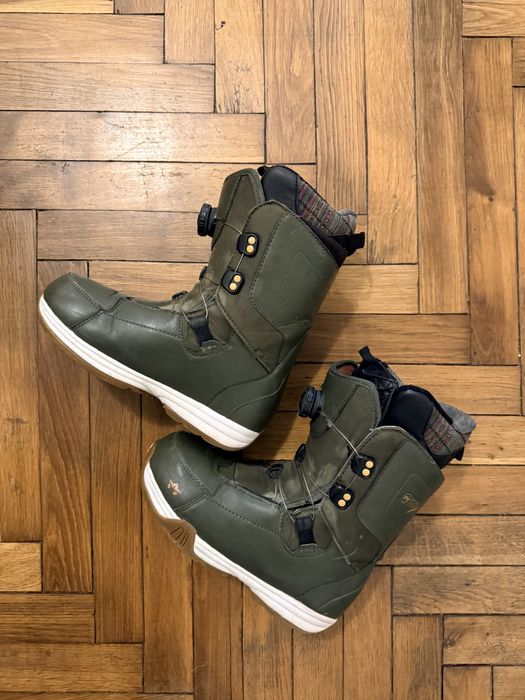 Boots Snowboard Rome, 37