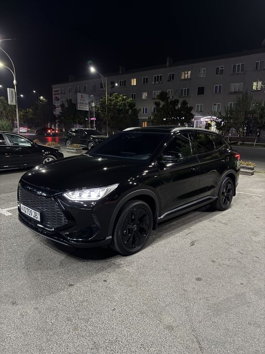 BYD song plus DM-i AWD Hybrid full 2023