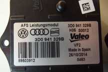 Modul Balast VW Passat B7 Audi Skoda Modul balast NOU Faruri Xenon LED