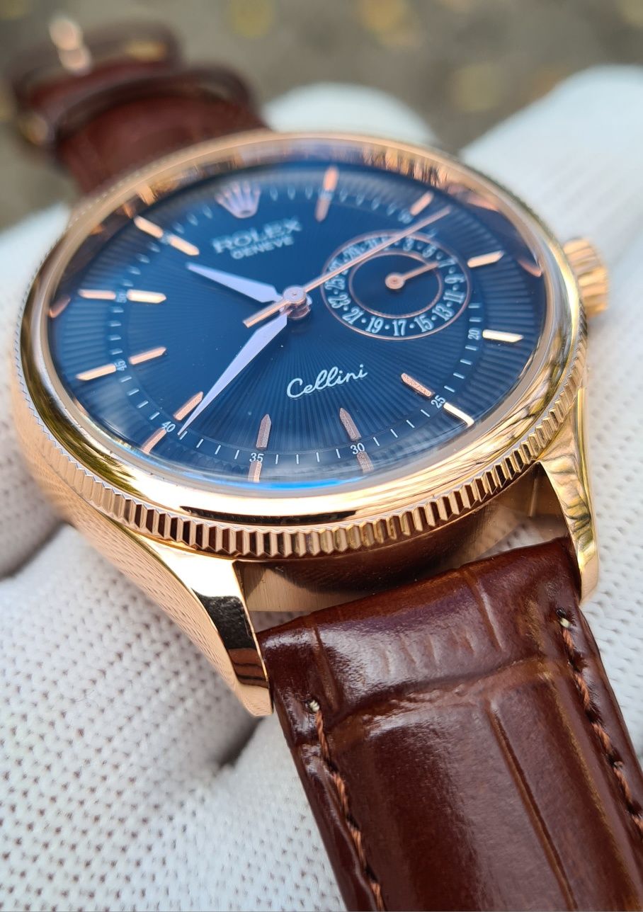 Ceas Rolex Cellini Date 39mm Automatic Master Qouality