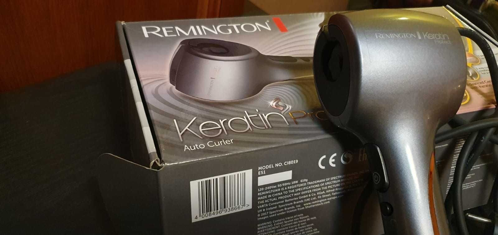 Ondulator automat Remington Keratin Protect