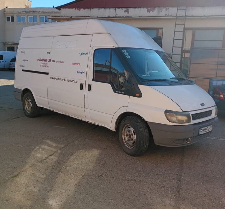 Vand Ford Transit 2.4 Diesel