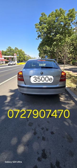 Skoda Octavia  2