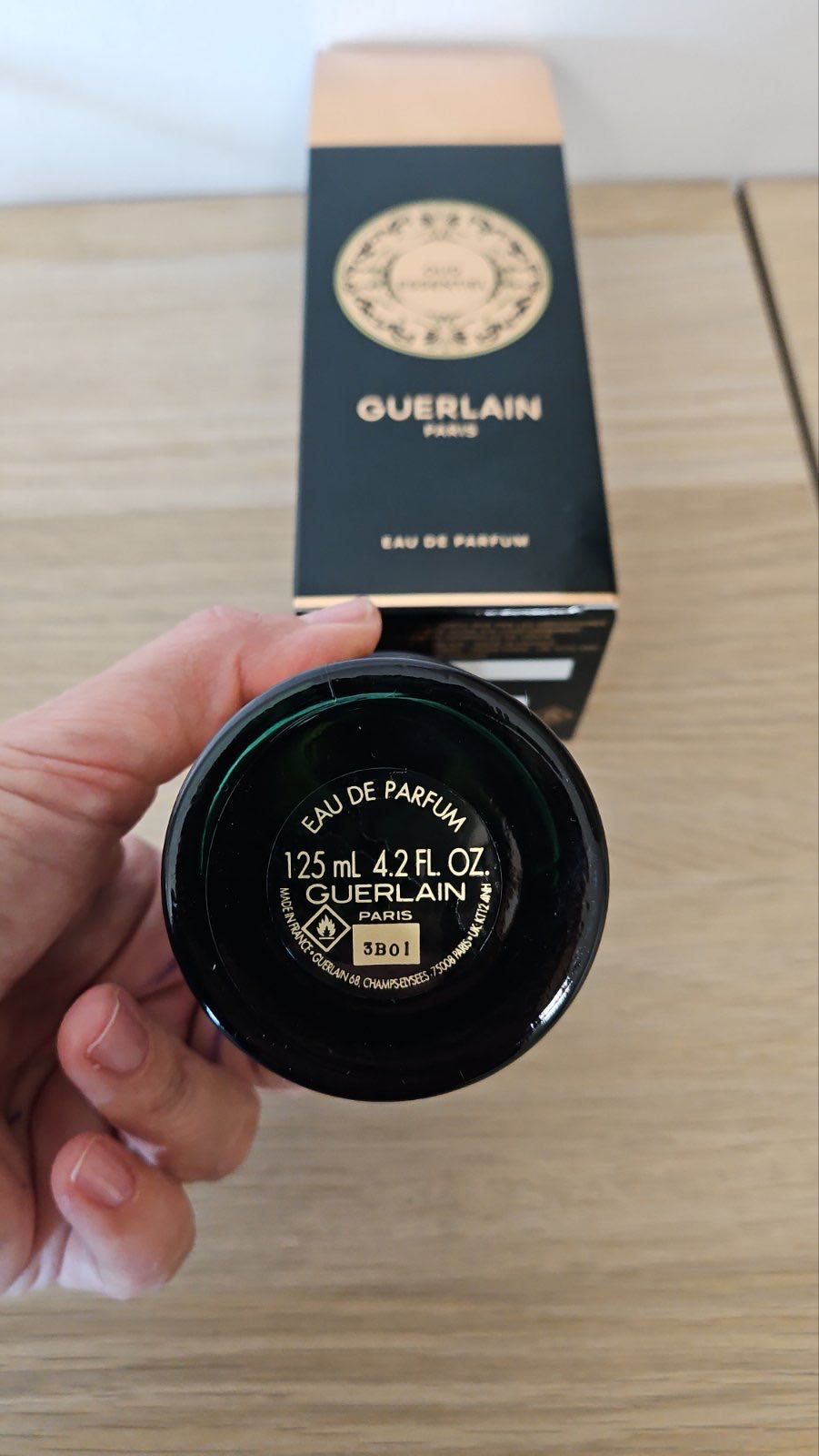 Оригинален Парфюм Guerlian Oud Essentiel