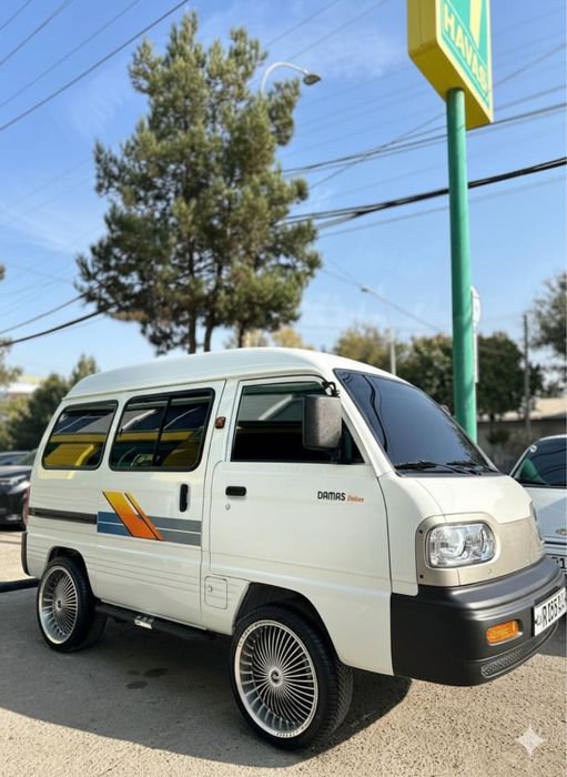 Damas sotiladi 3 min km yurgan idiyal xolatda