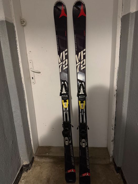 Карвинг Ски ATOMIC +автомати  164 см