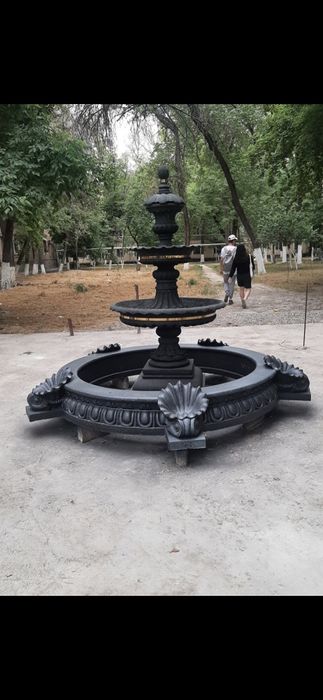 Fontan Basen Vodapat