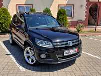 Volkswagen Tiguan/R-line/2013/2.0diesel/170cp/euro5/manual