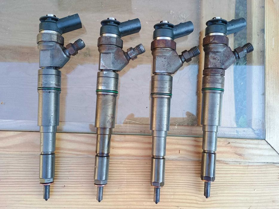 Vand injectoare bmw diesel 2003 (e46)