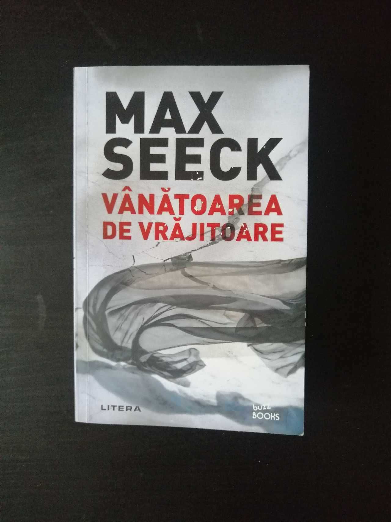 Vanatoarea de vrajitoare - Max Seeck