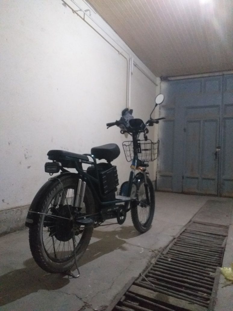 Elektr skuter ideal