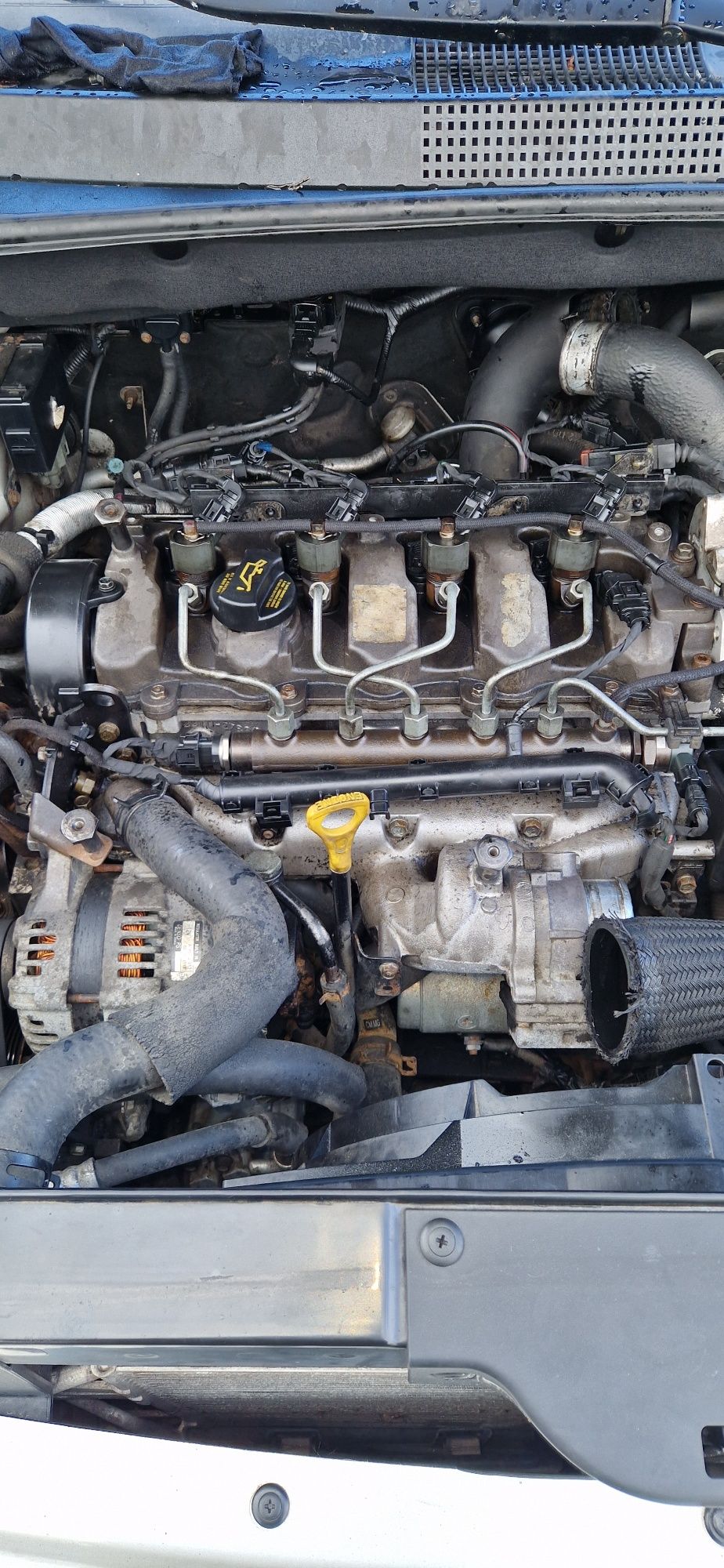 Alternator hyundai tucson euro 4