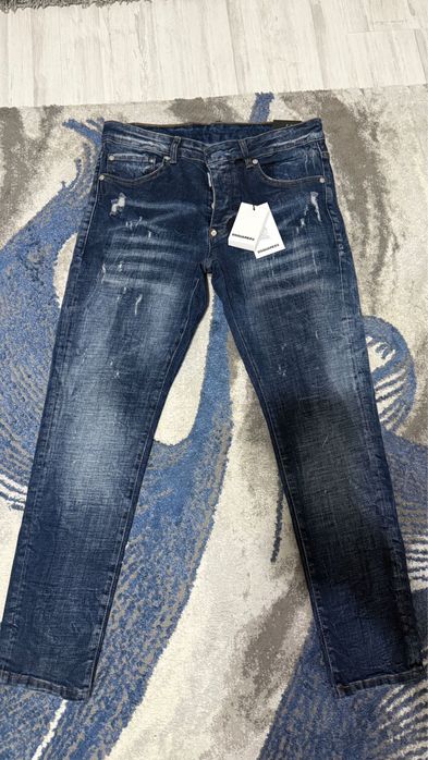 Blugi dsquared , dolce gabanna 1/1