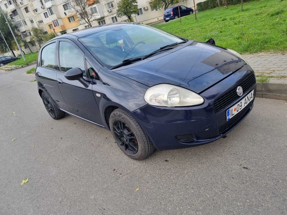 Fiat Grande Punto 1.2 benzina