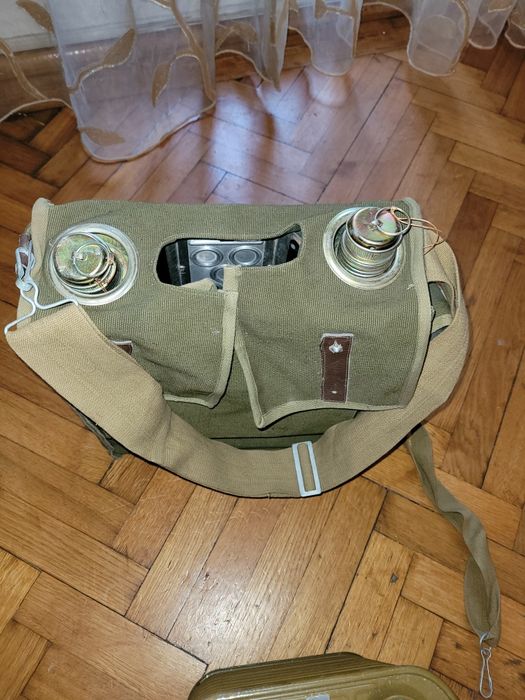 Masca gaze armata română